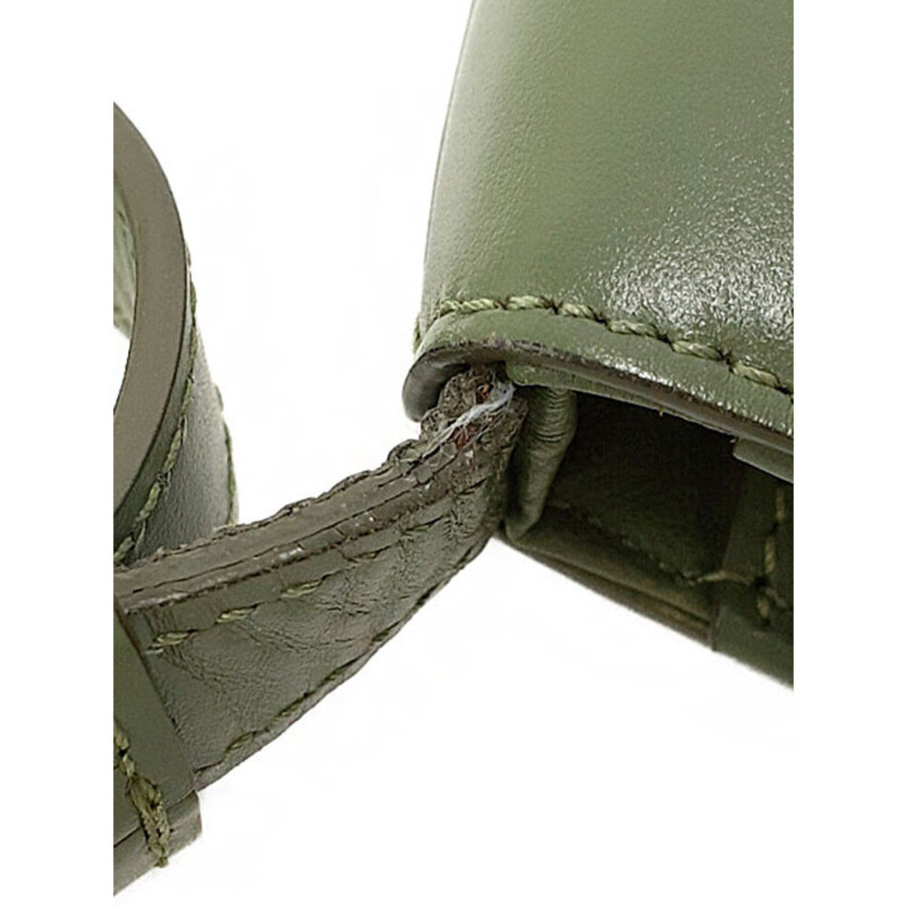 Celine Crcy Bucket Shoulder Bag - Picture 4 of 9
